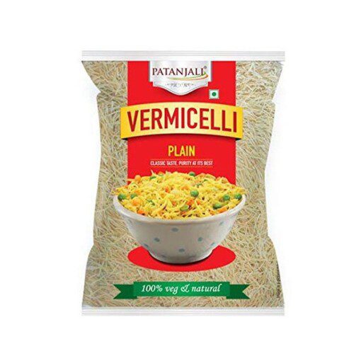 PATANJALI vermicelli plain 400 g