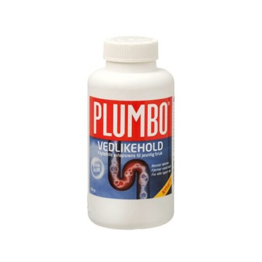 PLUMBO Vedlikehold 550 g
