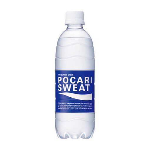 POCARI SWEAT japansk Drikke 500 ml