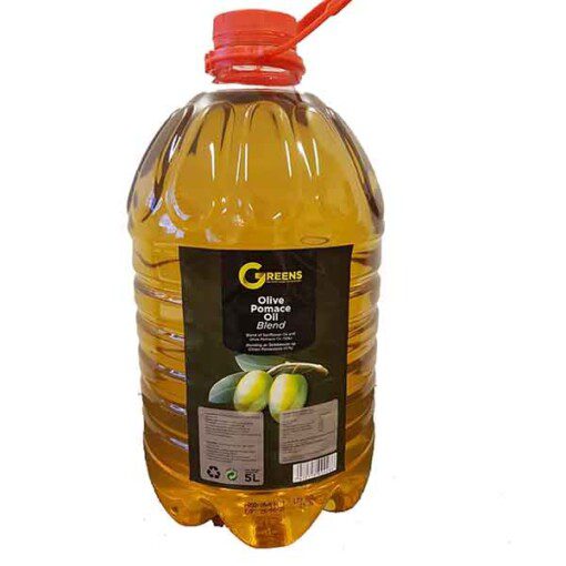 GRENNS Pomace Olivenolje 5 L