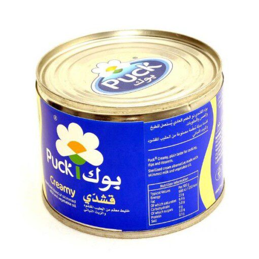 PUCK Kremost 170 g