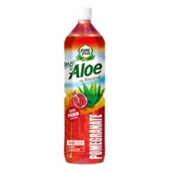Førsteklasses produkter av høy kvalitet med naturlig Aloe Vera-masse og juice fra innsiden av Aloe Vera-blader og rørsukker. Ikke fra Aloe Vera-pulver. Uten: majssirup med høy fruktose, kunstig farge, konserveringsmidler, fett, gluten. En drikke som vakkert blander smak og farger på disse forskjellige fruktene. Så forfriskende, du vil ikke kunne legge den ned. På PURE PLUS lager vi velsmakende Aloe Vera-drinker med fruktenes godhet. Vi tror at å være sunn er en naturlig tilstand, best servert med god smak, moro og glede. Disse Aloe Vera-drikkene har godheten til frukt som mango, vannmelon, blåbær og jordbær bortsett fra en original Aloe Vera-smak - med og uten sukker. Vi har et stort utvalgav drikke produkter som Brus, saft, juice, nektar, sirup, ingefærøl, falodaa, kokosvann, kokos juice, basilrø drikke, soyamelk, turnip drikke, energi drikker og mye mer ...