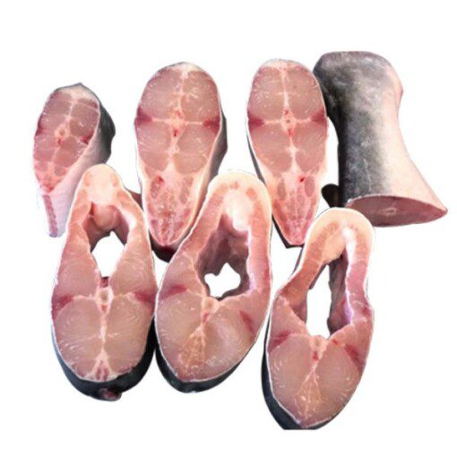 Pangasius Skiver Steaks 100/200 Rå 900 g