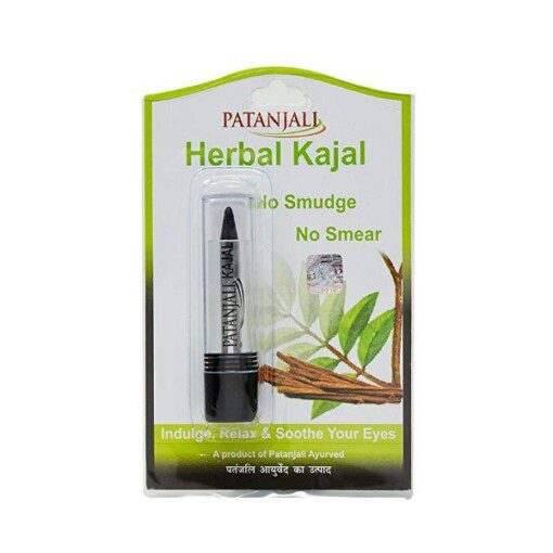 PATANJALI Herbal Kajal 3 g