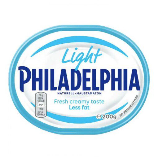 Philadelfia Light krem ost 200 g