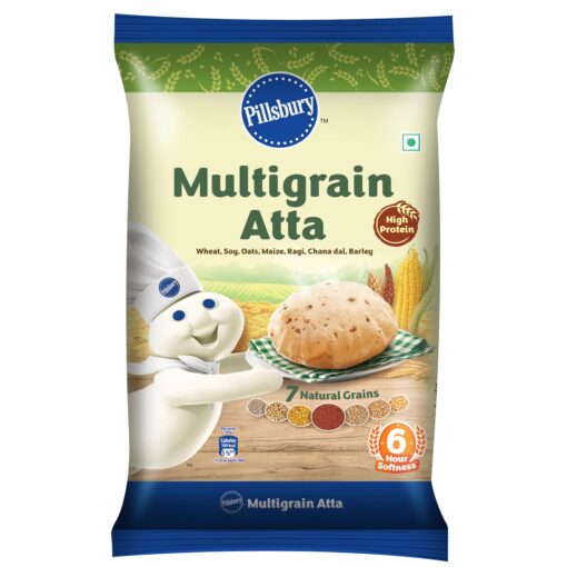 PILLSBURY Atta Multigrain 5 Kg