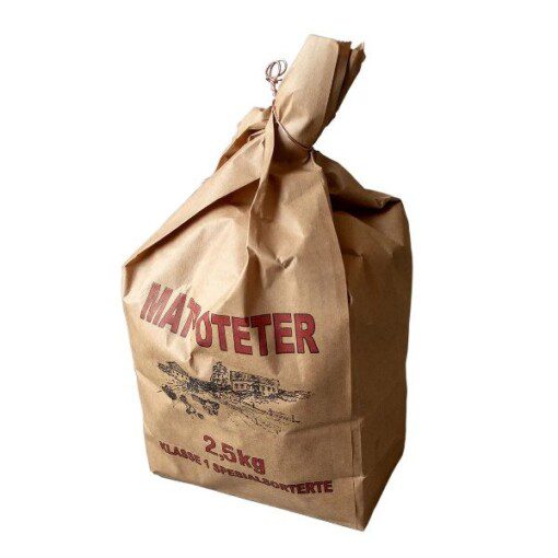 Potet 5 Kg Sekk