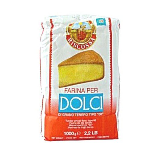 RISCOSSA Farina Per Dolci 1 Kg