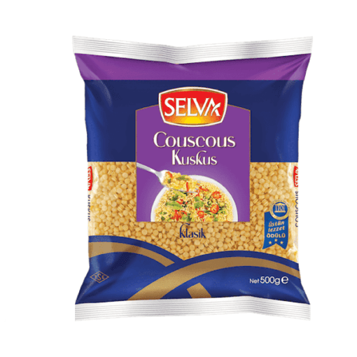 SELVA CousCous Kuskus pasta 500 g