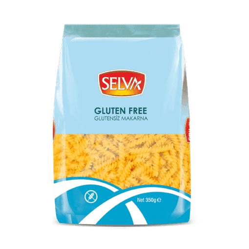 SELVA Glutenfri Fusilli Pasta 350 g