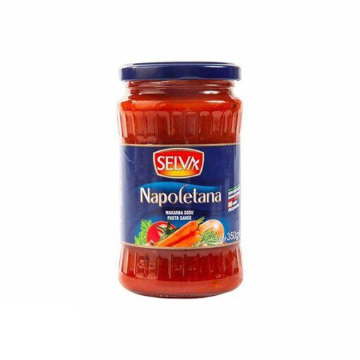 SELVA Napoletane Pasta Saus 350 g