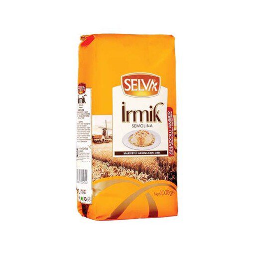 SELVA Semulegryn Irmik 1 Kg