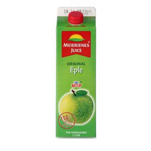 SUNNIVA EpleJuice 1 L