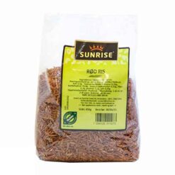 SUNRISE Rød Ris Miks 650 g