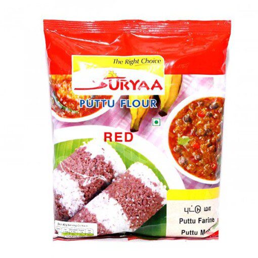 SURYAA Puttu Wheat Mel 1 Kg