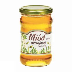 MIOD Akacjowy Honning 370 g