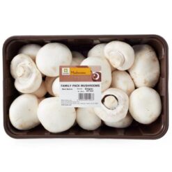 Sopp Champignon Fersk 250 g
