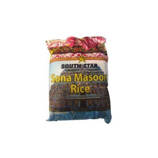 SOUTH STAR Sona Masoori Ris 2 Kg