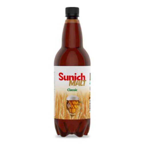 SUNICH MALT Granateple 330 ml