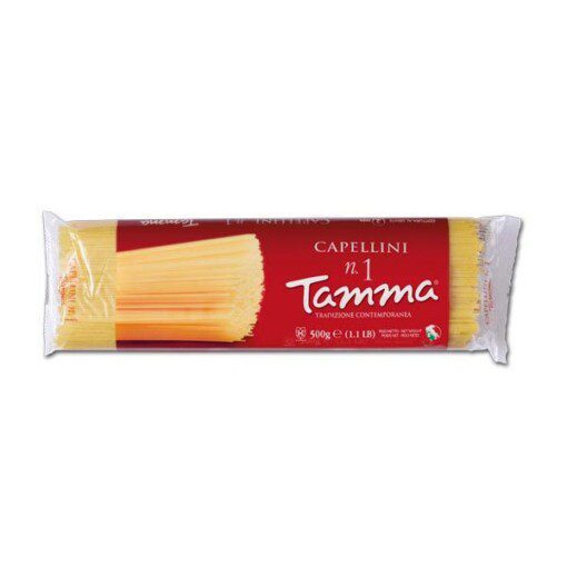 TAMMA Capellini nr.1 Pasta