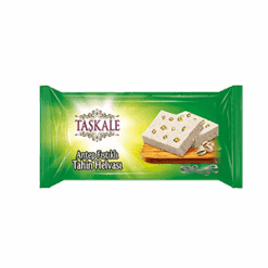 TASKALE Tahin Helva Halwa Med Pistasjenøtter 300 g