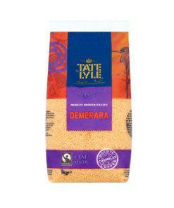 TATE LYLE Demerarasukker 500 ml