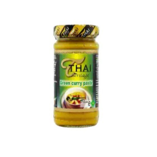 THAI HERITAGE Grønn Karri Paste 230 g