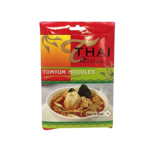 THAI HERITAGE Tom Yum Nudler