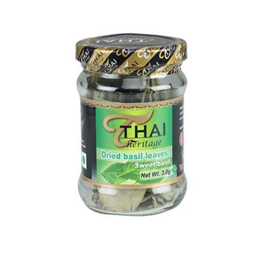THAI HERITAGE Tørket basilikum 3 g