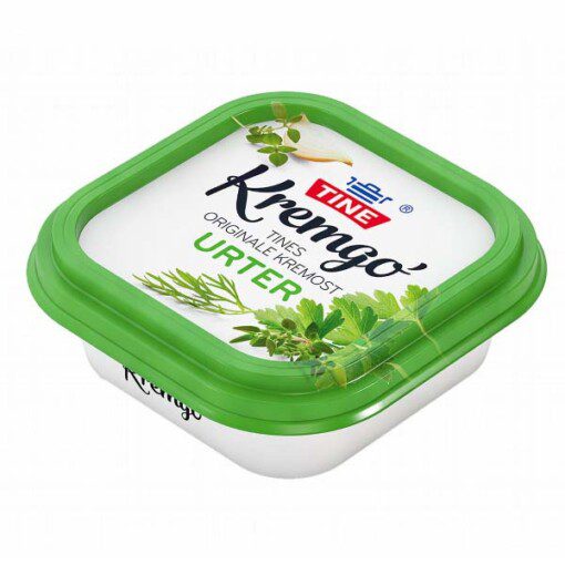 TINE Kremgo Urter 125 g