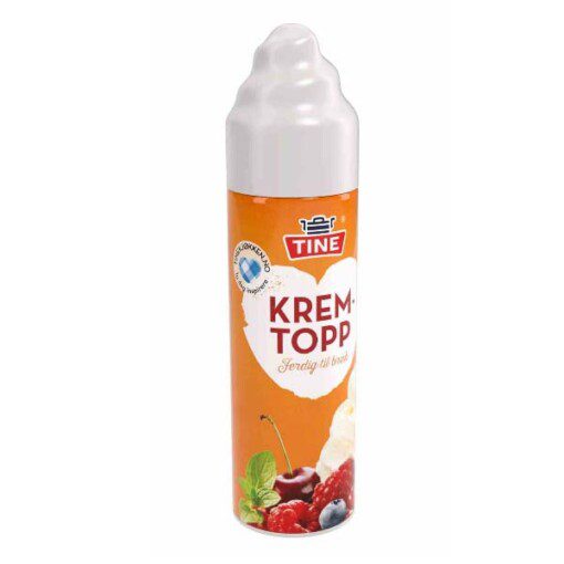 TINE Kremtopp 250 ml