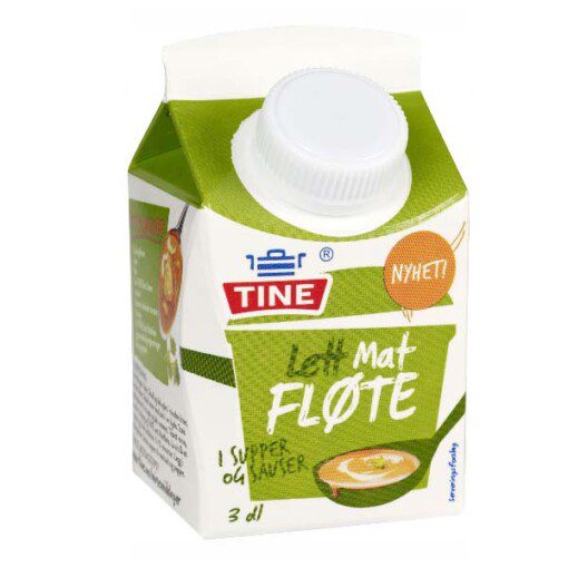 TINE Lett matfløte 3 dl