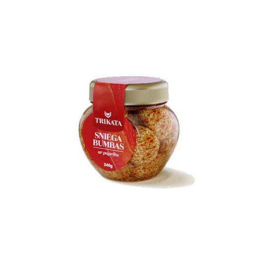 TRIKATA Sniega paprika 240 g