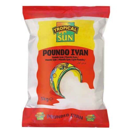 TROPICAL SUN Poundo iyan 1.5 Kg