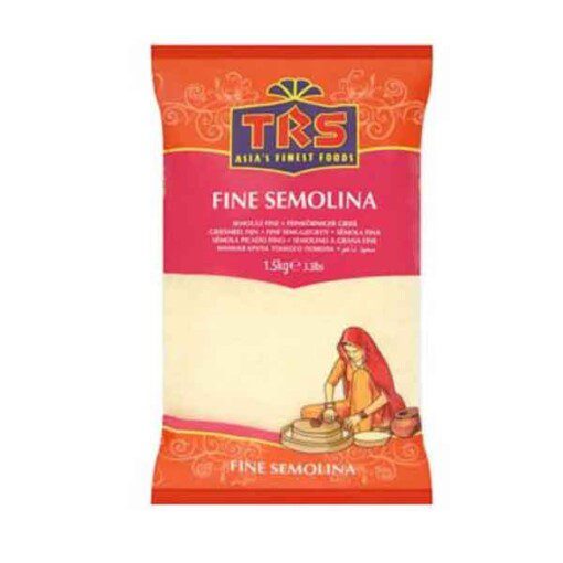 TRS Semulegryn Semolina Fine 1.5Kg