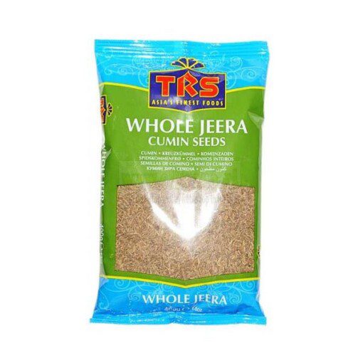 TRS Spisskummen Hel Jeera 1 Kg