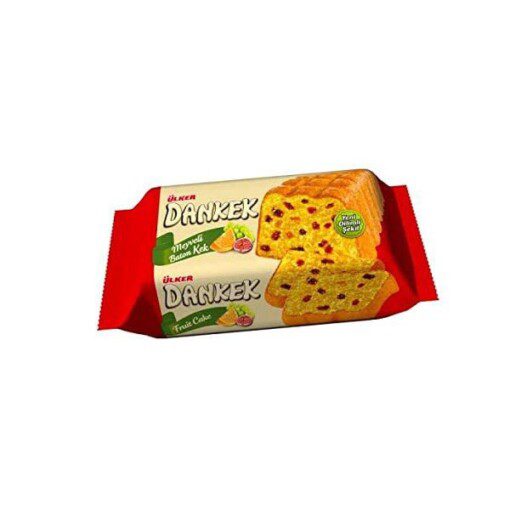 ULKER Dankek Frukt Batonkake 200 g