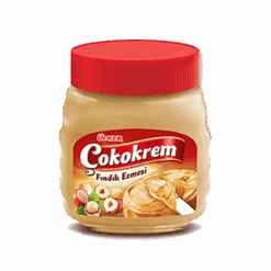 ULKER Hasselnøttkrem Findik Ezmesi 350 g