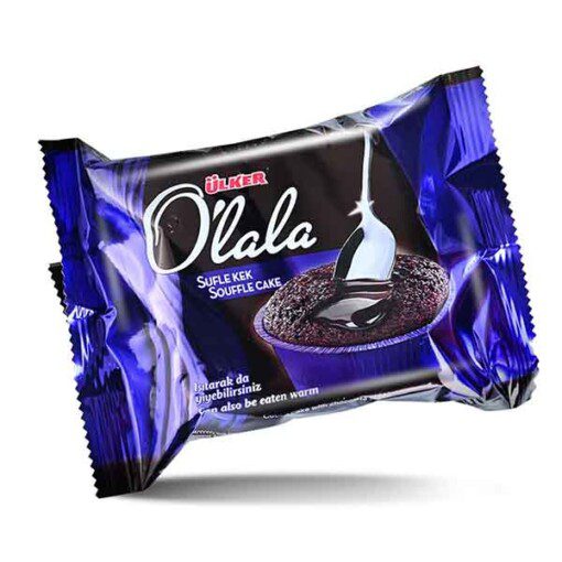 ULKER Olala Souffle Kake Kakao 70 g