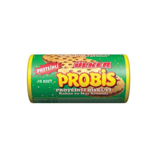 ULKER Probis protein biskuvi 280 g