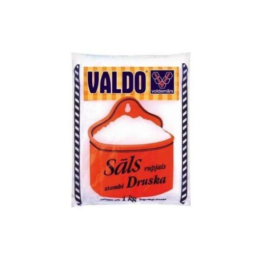 VALDO SALT EKSTRA FINMALT 500 g