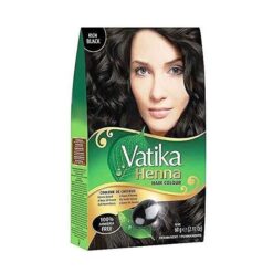 VATIKA Henna Rich Black 60 g