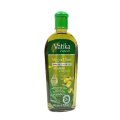 VATIKA Virgin Olive Hårolje 200 ml