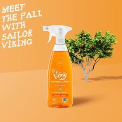 VIKING Vegan Bathroom Cleaner Baderomsrengjøring 750 ml