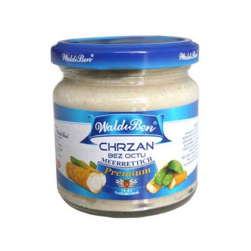 WALDI BEN Chrzan(Pepperotpure) 190 g