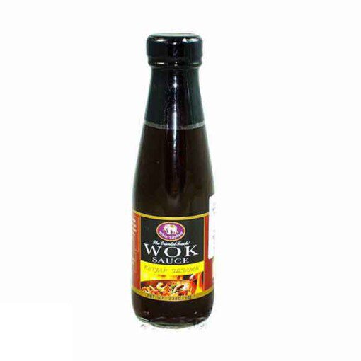 WHITE ELEPHANT Ketjab Sesame Wok Saus 230 g