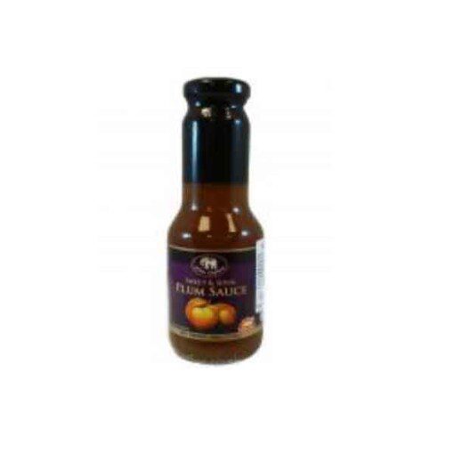 HVIT ELEPHANT Sweet and Sour Plum Saus 360 g