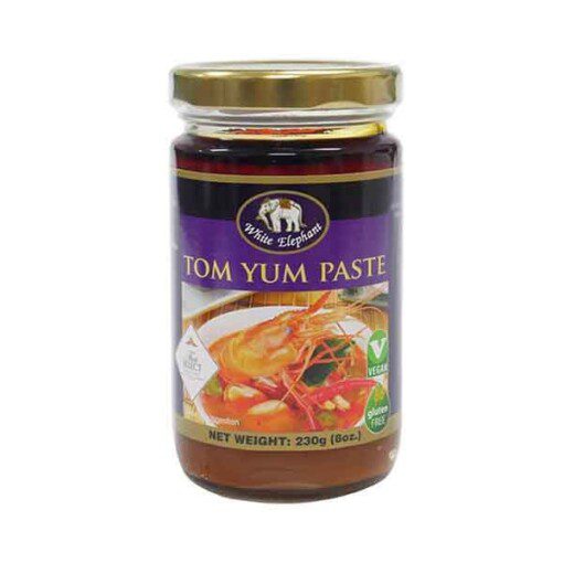 WHITE ELEPHANT Tom Yum Paste 230 g