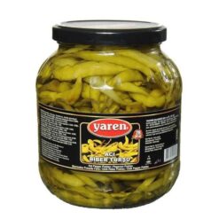 YAREN Sterk/Hot Aci Pepper Pikled 620 g
