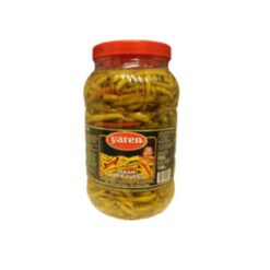 YAREN Syltede Kebab Peperoni 3000 cc
